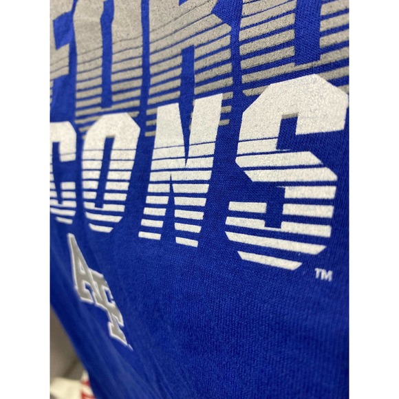NWT United States Air Force Falcons NCAA~ Gear for Sports T Shirt Adult XXL Blue - Picture 10 of 10